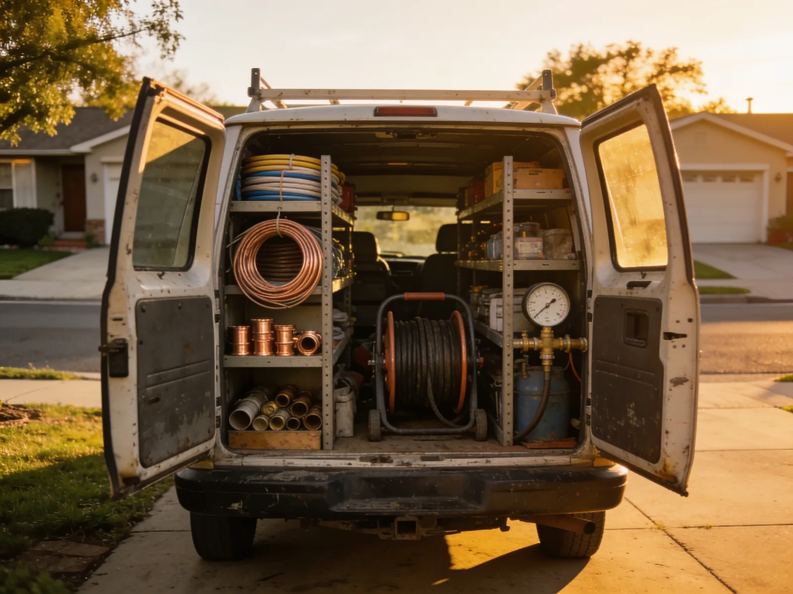 Emergency Plumber company in Park City, KS